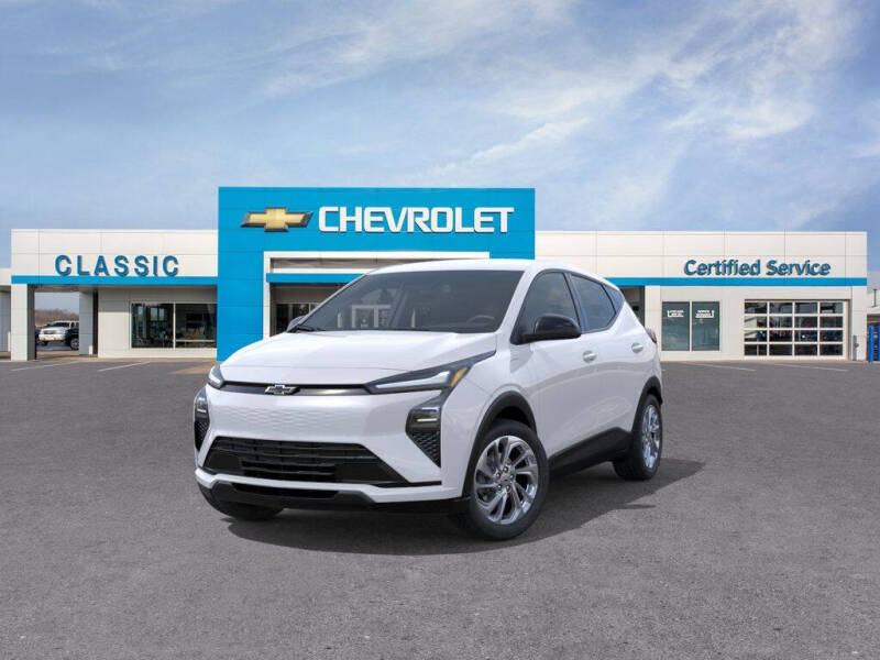 2027 Chevrolet Bolt LT