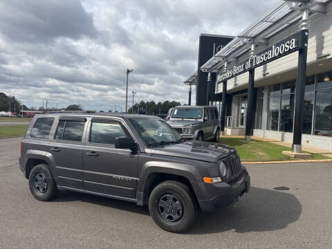 2017 Jeep Patriot Sport