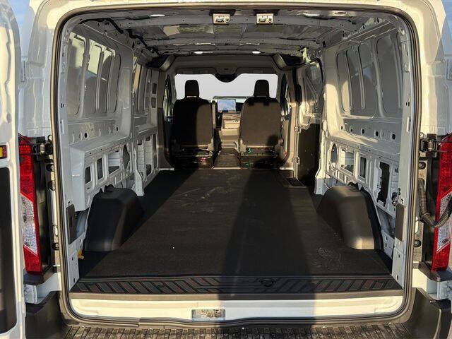 2026 Ford Transit