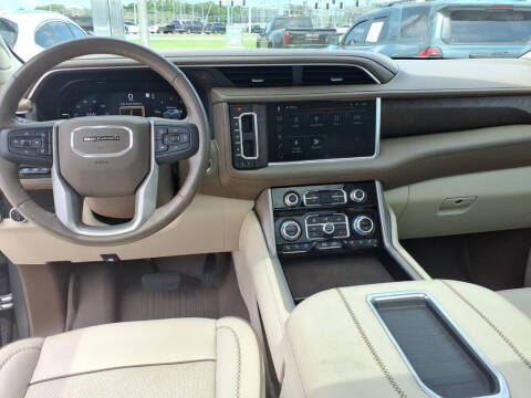 2022 GMC Yukon Denali
