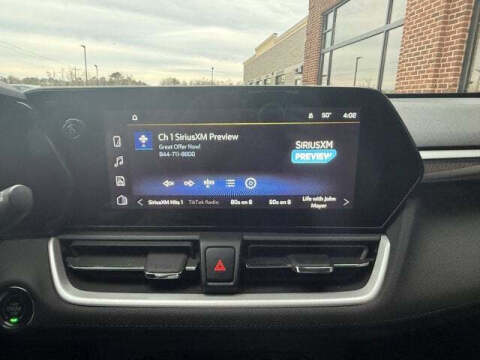 2024 Chevrolet TrailBlazer LS