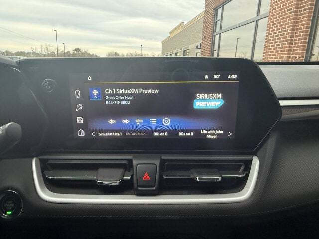 2024 Chevrolet TrailBlazer LS