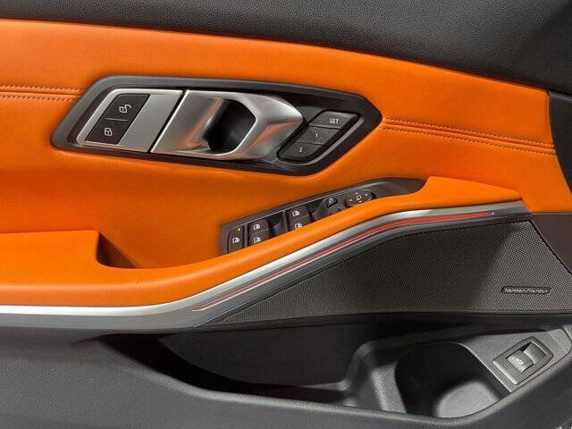 2021 BMW M3 Competition