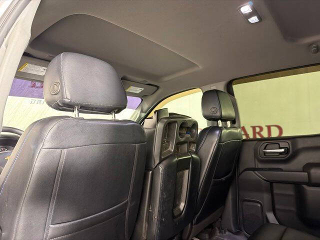 2022 Chevrolet Silverado 1500 Limited