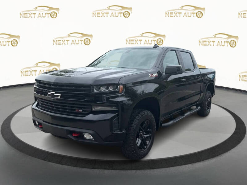 2020 Chevrolet Silverado 1500 LT Trail Boss's photo