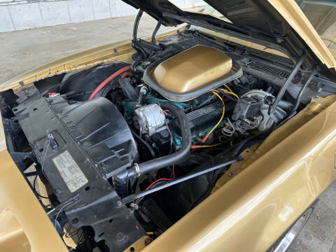 1979 Pontiac Firebird Trans Am