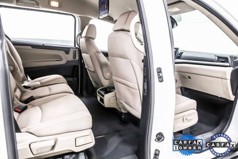 2022 Honda Odyssey EX