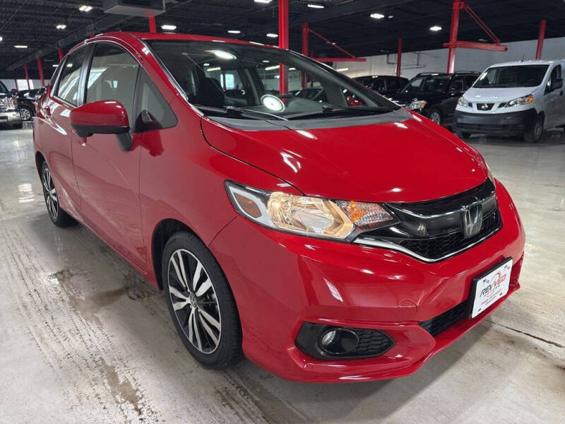2020 Honda Fit EX