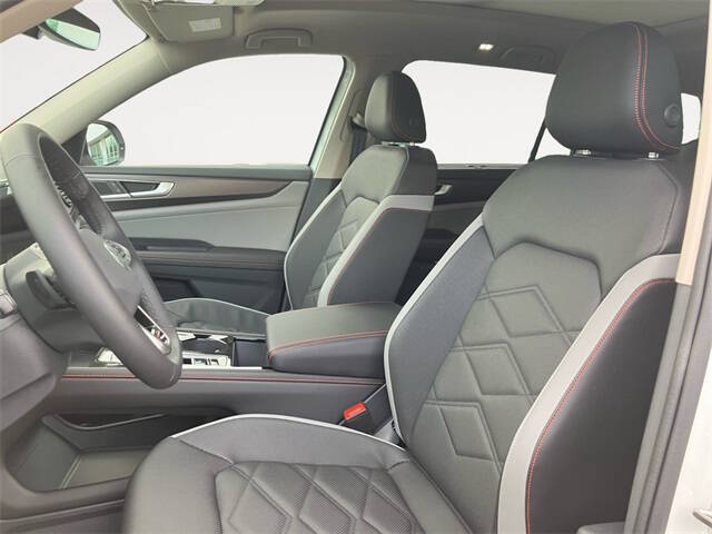 2025 Volkswagen Atlas Peak Edition 4Motion