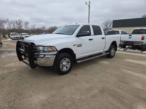 2018 RAM 2500 Tradesman