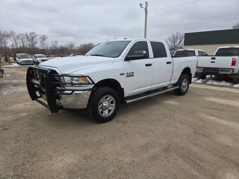 2018 RAM 2500 Tradesman