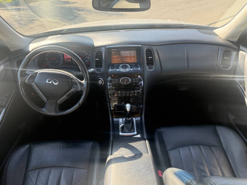 2008 Infiniti EX35 Journey