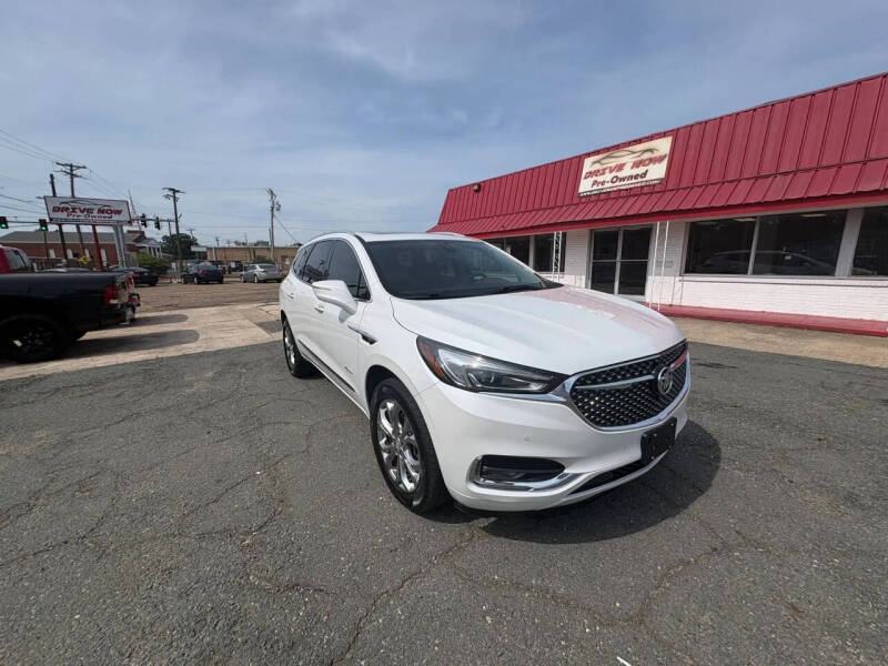 2020 Buick Enclave Avenir