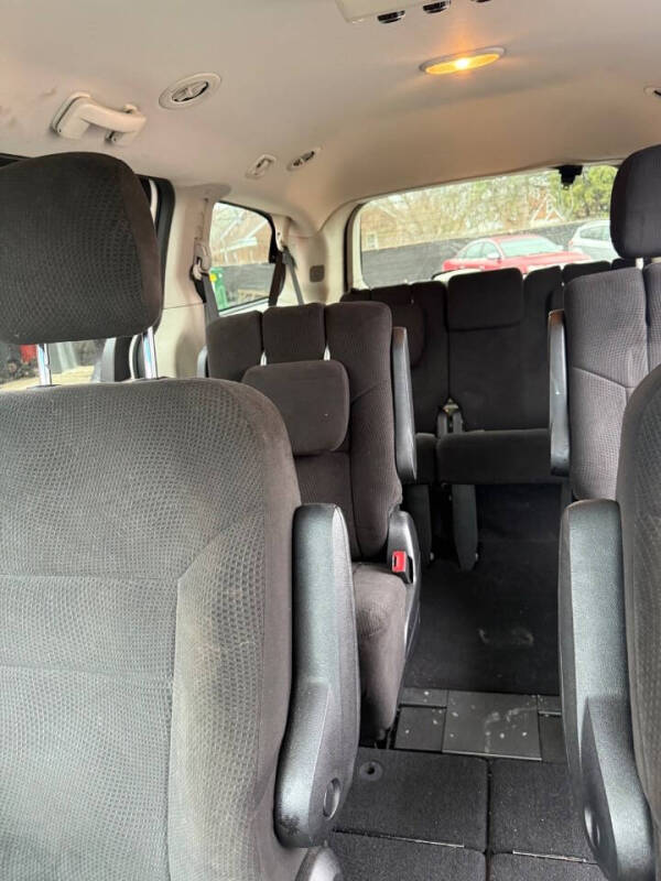 2013 Dodge Grand Caravan SE