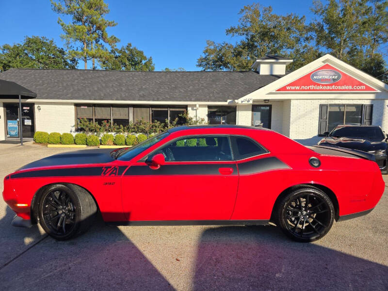 2023 Dodge Challenger R/T Scat Pack