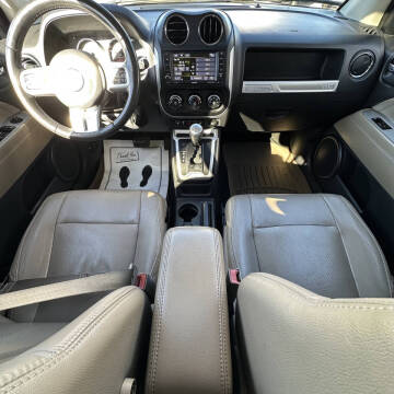 2017 Jeep Compass High Altitude