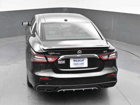 2019 Nissan Maxima