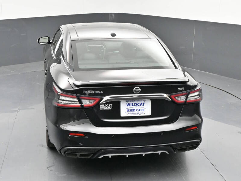2019 Nissan Maxima