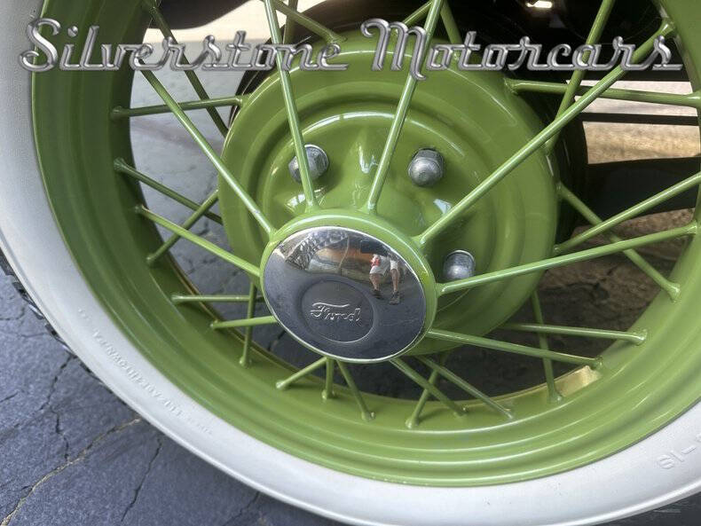 1931 Ford Model A