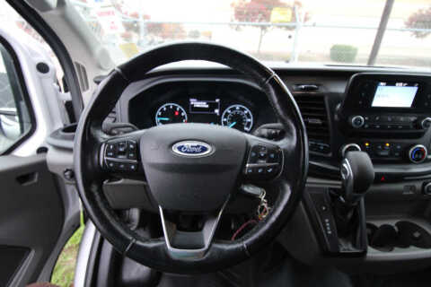 2021 Ford Transit 350 HD