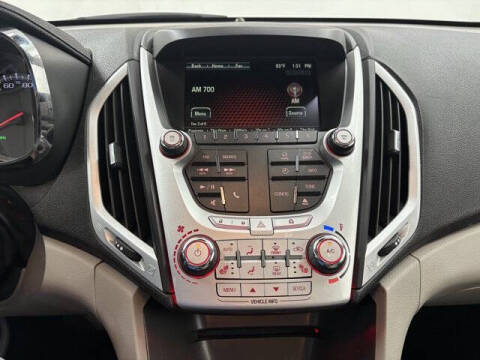 2012 GMC Terrain SLT-1
