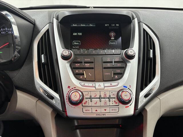 2012 GMC Terrain SLT-1