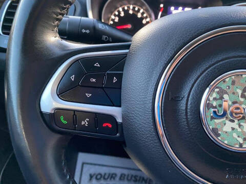 2019 Jeep Compass Altitude