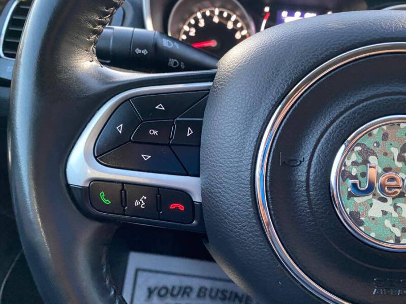 2019 Jeep Compass Altitude