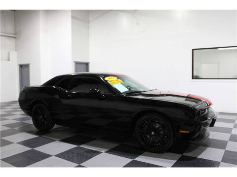 2014 Dodge Challenger Rallye Redline
