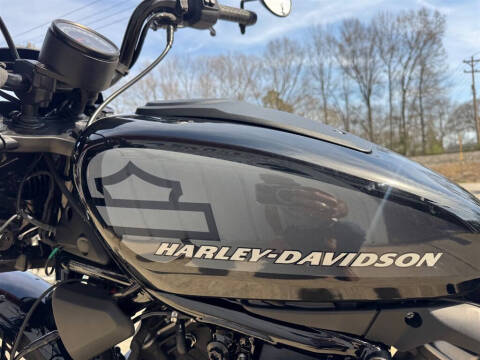 2022 Harley-Davidson RH975 -