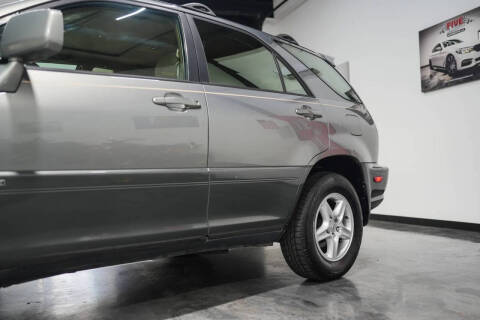 2001 Lexus RX 300