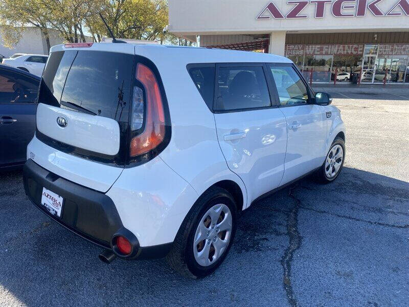 2015 Kia Soul