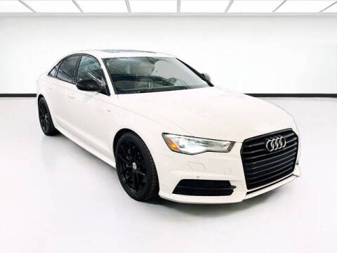 2018 Audi A6