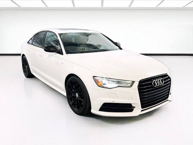 2018 Audi A6