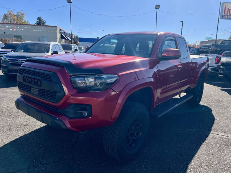 2019 Toyota Tacoma