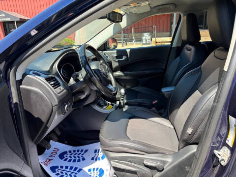 2019 Jeep Compass Latitude