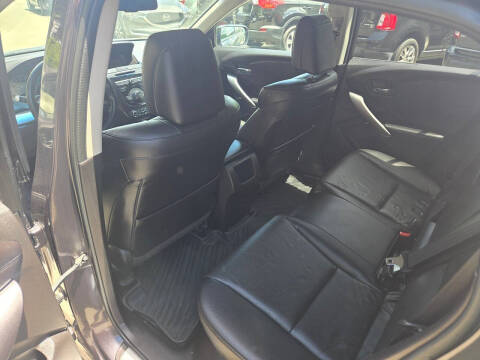 2014 Acura RDX w/Tech