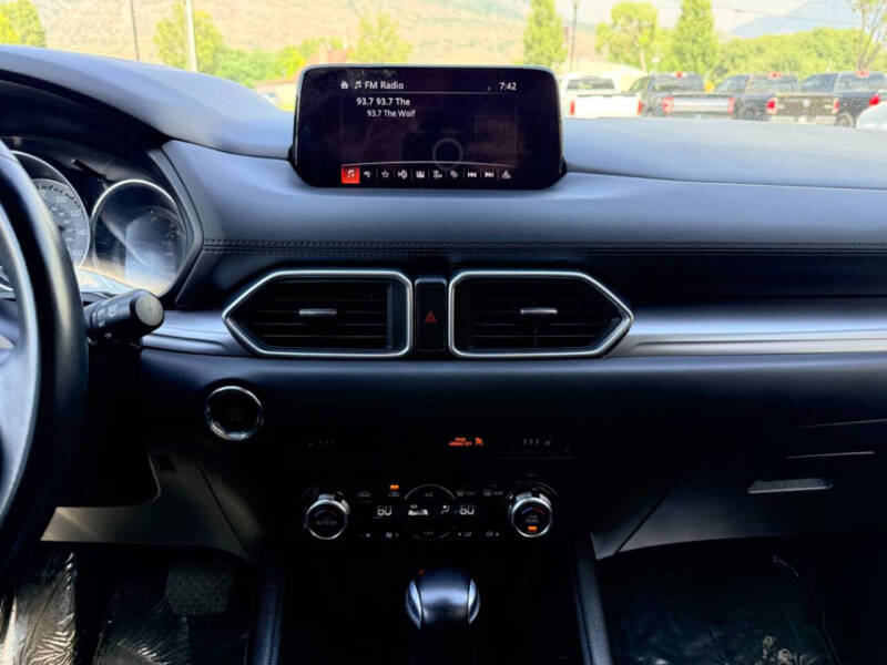 2017 Mazda CX-5 Touring