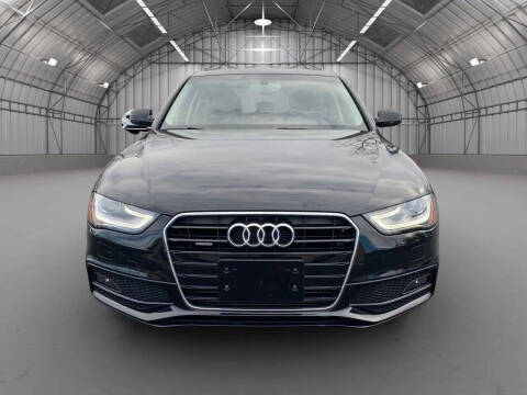 2015 Audi A4 2.0T quattro Premium Plus