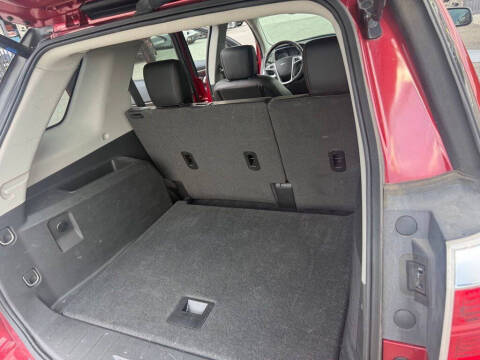 2015 GMC Terrain Denali