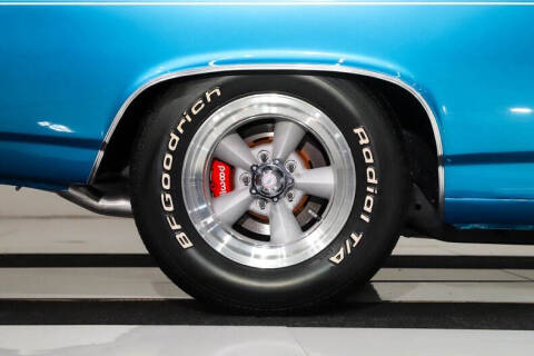 1969 Chevrolet Chevelle