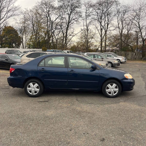 2008 Toyota Corolla LE