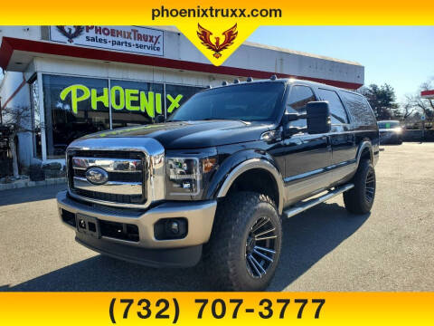 2005 Ford Excursion Eddie Bauer