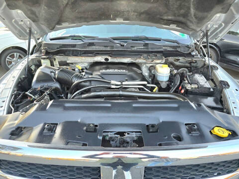 2016 RAM 2500 Tradesman