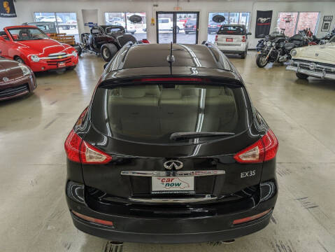 2008 Infiniti EX35 Journey