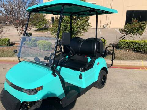 2022 Star EV Capella 2+2 LSV for sale at ADVENTURE GOLF CARS in Southlake TX