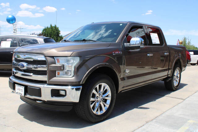 2015 Ford F-150 for sale at 5 Star Cars in Prescott Valley, AZ