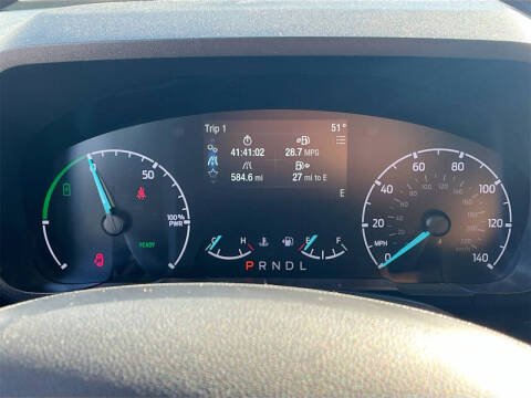 2023 Ford Maverick XLT