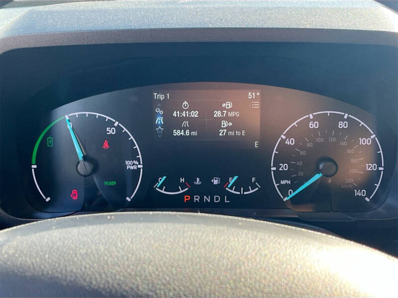 2023 Ford Maverick XLT