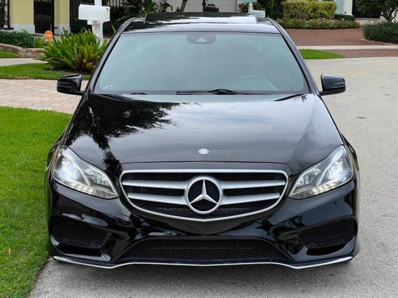 2014 Mercedes-Benz E-Class for sale at B2 AUTO SALES in Pompano Beach, FL